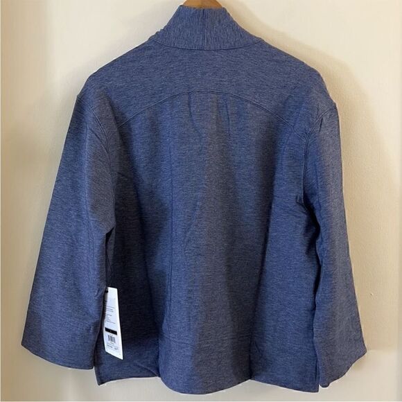 NWT Ministry of Supply Fusion Terry Cardigan Size S - Picture 7 of 13